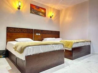 Pyramids of Khufu Hotel - Il Cairo - 9