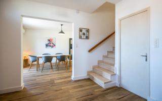 La Casa Lucas - Clim, Wifi, Lits XL, Jardin & Lac - Salles-Curan - 9