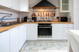 LUXURY APARTAMENT VISTA MARE garage e posto auto - Loano - 9