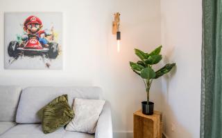 La Casa Lucas - Clim, Wifi, Lits XL, Jardin & Lac - Salles-Curan - 5