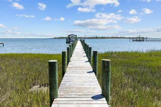 Sunrise Sound Cottage home - Harkers Island - 0