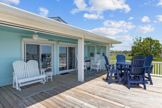 Sunrise Sound Cottage home - Harkers Island - 9