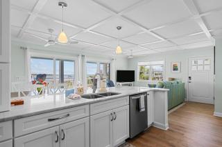 Sunrise Sound Cottage home - Harkers Island - 6