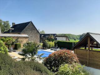 Le Pigeonnier, The Farmhouse In The Grounds - Saint-Hélen - 7