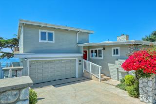Luxury Ocean Front Cambria Beach House - Cambria - 9