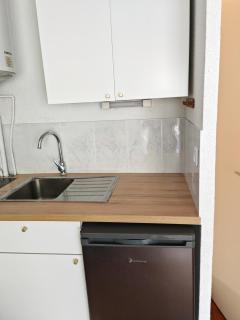 Studio climatisé Centre Port Piscine - 9