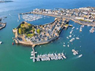 Ty Cosy beau studio en centre-ville proche mer - Concarneau - 4