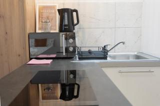 Artsy Central Elizabeth Boulevard Suites - Budapest - 3