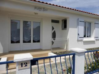 Maison 3 pièces près plage avec jardin - FR-1-224-106 - Saint Gilles Croix de vie - 0