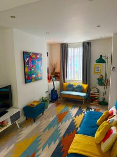Stay-K-Belfast Cosy Entire House 10 mins from City Centre - 5