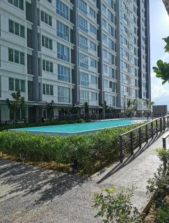 A&S Homestay at Metrocity Condominium - Kuching - 2