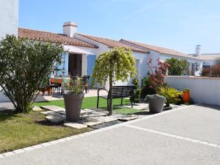 Maison 5 pièces, 8 couchages, proche plage et port, terrasse plein sud, ménage inclus - FR-1-224B-236 - Noirmoutier-en-l'lle - 0