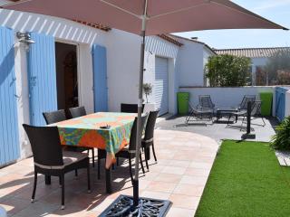 Maison 5 pièces, 8 couchages, proche plage et port, terrasse plein sud, ménage inclus - FR-1-224B-236 - Noirmoutier-en-l'lle - 7