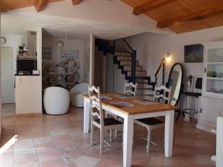 Maison 5 pièces, 8 couchages, proche plage et port, terrasse plein sud, ménage inclus - FR-1-224B-236 - Noirmoutier-en-l'lle - 5