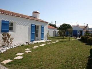 Maison Calme avec Jardin Clos, 4 Couchages, Proche Plage et Centre Ville, Parking Privé - FR-1-224B-7 - Noirmoutier-en-l'lle - 9