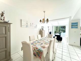Villa Bauloise 5 pièces, 8 couchages, proche marché, plage, jardin, parking, BBQ - FR-1-245-131 - 6