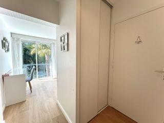 Villa Bauloise 5 pièces, 8 couchages, proche marché, plage, jardin, parking, BBQ - FR-1-245-131 - La Baule - 2