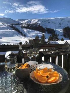 Ski in & out hytte på Lemonsjøen i Jotunheimen - 9