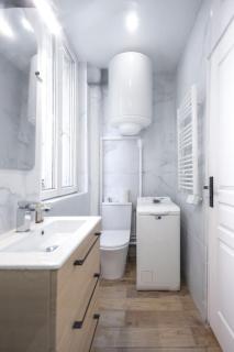 Studio à 2 min métro 13 - accès Paris Champs-Élysées - 3