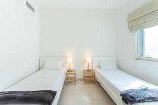 2BR Marina Stunning Views l 1 Min to Metro - 9