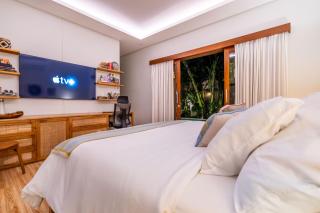 Tropical 2BR Villa with Private Pool in Canggu - Canggu - 8