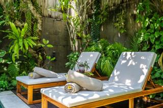 Tropical 2BR Villa with Private Pool in Canggu - 2