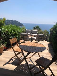 Splendide vue mer - Le Rayol-Canadel-sur-Mer - 0