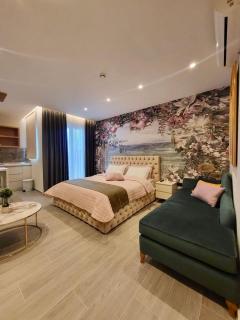 Luxury Studio at Bonita Luxury Resort - Golem - 7