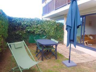 Charmant Appartement avec Jardin Proche Plage et Commerces - 4 Couchages, Parking et WIFI - FR-1-746-18 - Courseulles-sur-Mer - 0