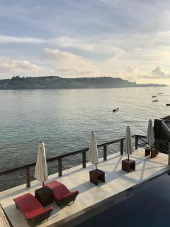 WALET PARADISE Ceningan Villa - - 0