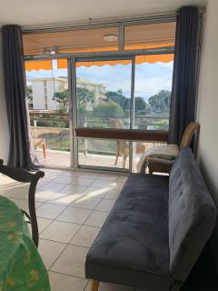 Apartment Heliotel Marine 4* Bord de Mer - Saint-Laurent-du-Var - 6