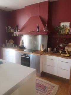 Appartement bourgeois 2 chambres 4 pers Perpignan Centre - 9