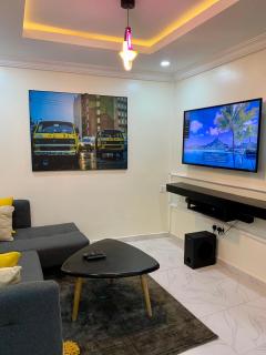 1Bedroom Apt 3 mins from Intl Airport - Lagos - 9