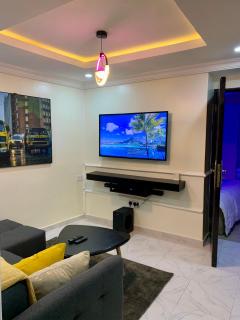 1Bedroom Apt 3 mins from Intl Airport - Lagos - 6