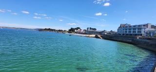 Mobil-home 28 m2, 2 chambres et terrasse - Douarnenez - 6