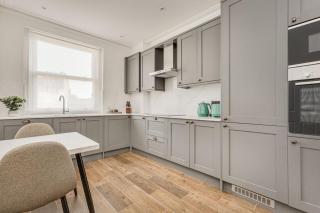 Apartamento de dos habitaciones en Buenos Aires - 1