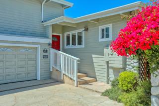 Luxury Ocean Front Cambria Beach House - Cambria - 7