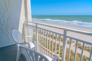 Double Queen Suite with Immaculate Oceanfront Views- Sea Mist 20405 - Myrtle Beach - 9