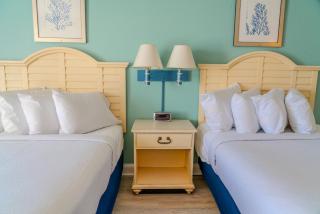 Double Queen Suite with Immaculate Oceanfront Views- Sea Mist 20405 - Myrtle Beach - 7