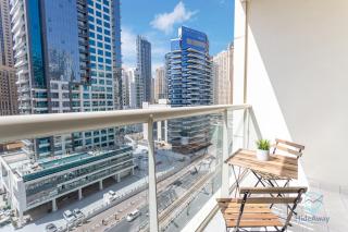 Lovely Cozy Studio l Steps to JBR - 0