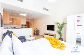 Lovely Cozy Studio l Steps to JBR - 4
