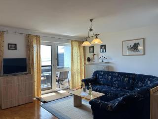 Ferienwohnung Annalena mit Seeblick - Seebruck - 6