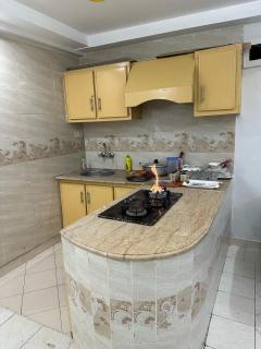 2 bedroom apartment with living room and kitchen 1 - Murree - 6