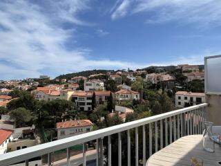 Appartement 4 couchages, terrasse, parking, animaux admis - Banyuls-sur-Mer - FR-1-225C-99 - Banyuls-sur-Mer - 8