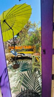 Green house, cosy garden Paris - Alfortville - 7