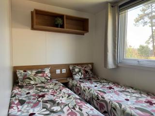 Bungalow moderne vue bassin les viviers Cap-ferret - Lège-Cap-Ferret - 8