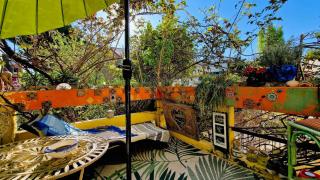 Green house, cosy garden Paris - 0