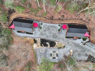 Monarch Mountain Cabins Cabin B Family and Pet Friendly - Elizabethton - 7