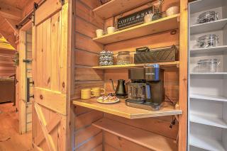 Monarch Mountain Cabins Cabin B Family and Pet Friendly - Elizabethton - 4