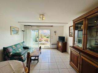 Appartement centre ville, au calme, jardin. - Quiberon - 5